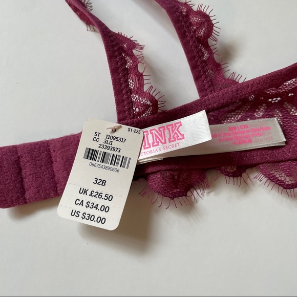 Victoria’s Secret Lace Bra - Picture 2 of 4